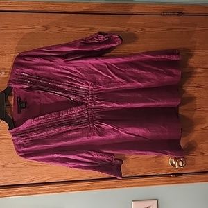 Calvin klein jeans top xl
